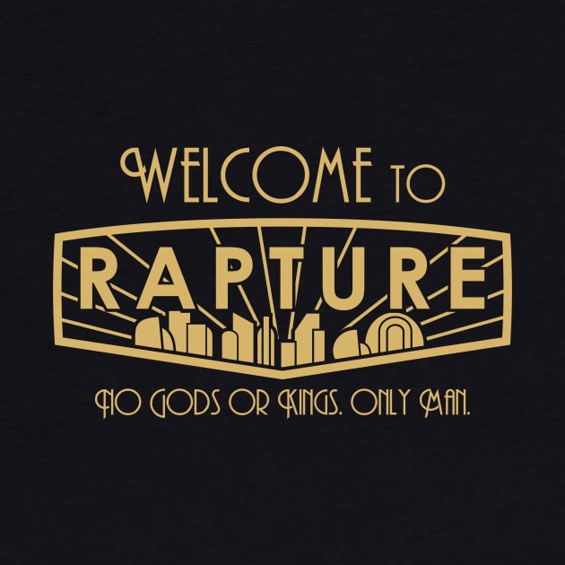 Bioshock Rapture by KerzoArt